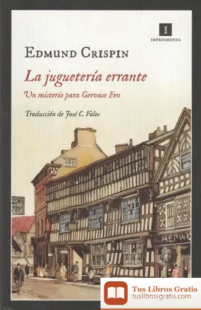 Descargar La Juguetería Errante