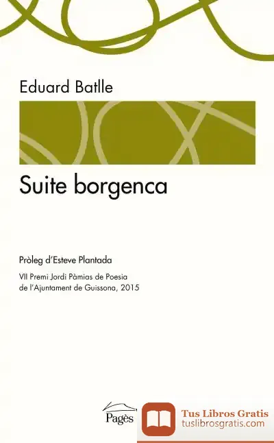 Descargar Suite Borgenca