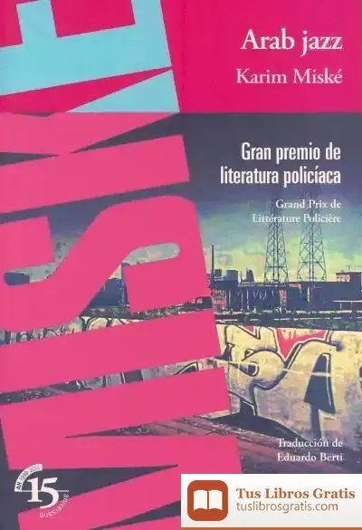 Descargar Arab Jazz de Eduardo Berti