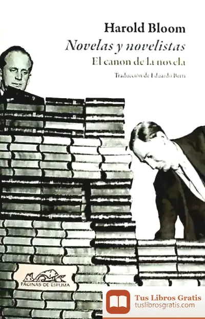 Descargar Novelas Y Novelistas de Eduardo Berti