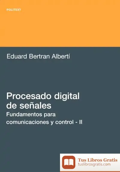 Descargar Procesado Digital De Señales - 2