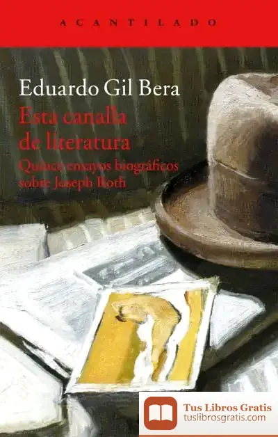 Descargar Esta Canalla De Literatura