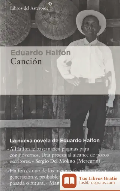 Descargar Canción de Eduardo Halfon