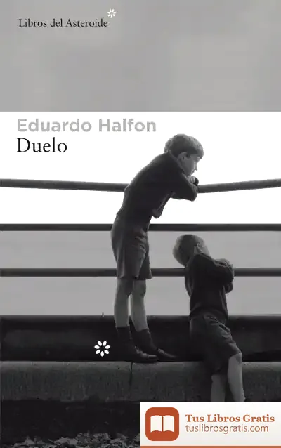 Descargar Duelo de Eduardo Halfon