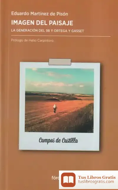 Descargar Imagen Del Paisaje de Eduardo Martínez de Pisón
