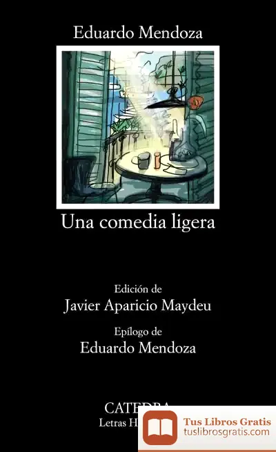 Descargar Una Comedia Ligera de Eduardo Mendoza