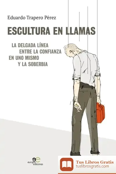 Descargar Escultura En Llamas de James W. Pennebaker