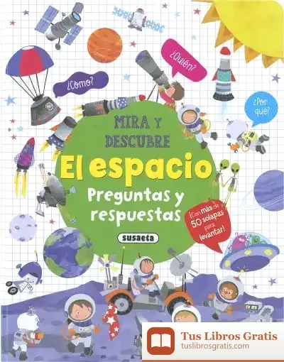 Descargar El Espacio. Preguntas Y Respuestas