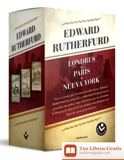 Descargar Estuche Edward Rutherfurd