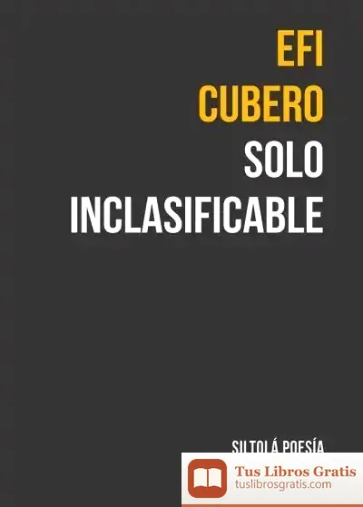 Descargar Solo Inclasificable