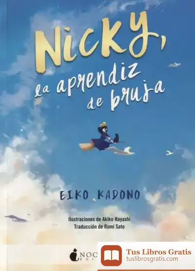 Descargar Nicky, La Aprendiz De Bruja