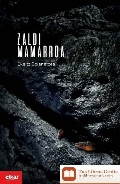 Descargar Zaldi Mamarroa de Ekaitz Goienetxea Cereceda