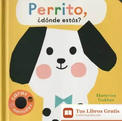 Descargar Perrito, ¿Dónde Estás? de Ekaterina Trukhan