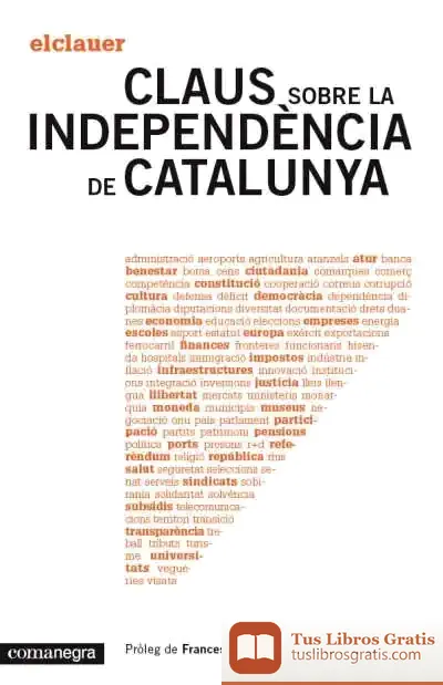 Descargar Claus Sobre La Independència De Catalunya