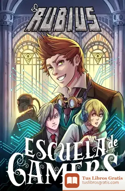 Descargar Escuela De Gamers de El Rubius