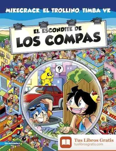 Descargar El Escondite De Los Compas de El Trollino y Timba Vk Mikecrack