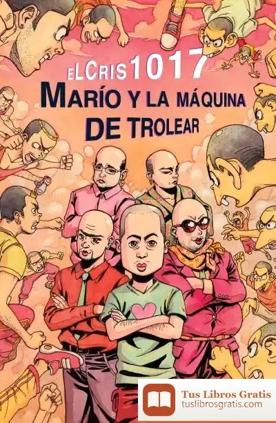 Descargar Marío Y La Máquina De Trolear