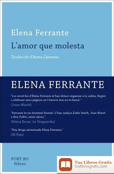 Descargar L'Amor Que Molesta