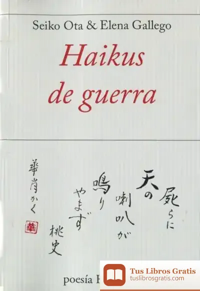 Descargar Haikus De Guerra