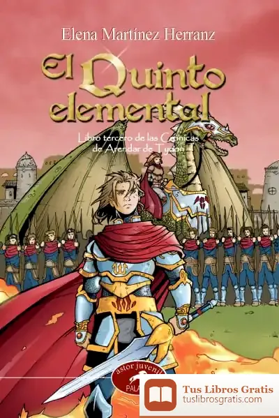Descargar El Quinto Elemental de Guido Van Genechten