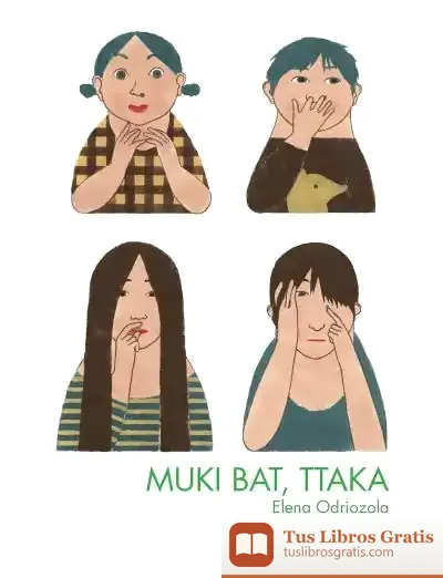 Descargar Muki Bat, Ttaka de Elena Odriozola
