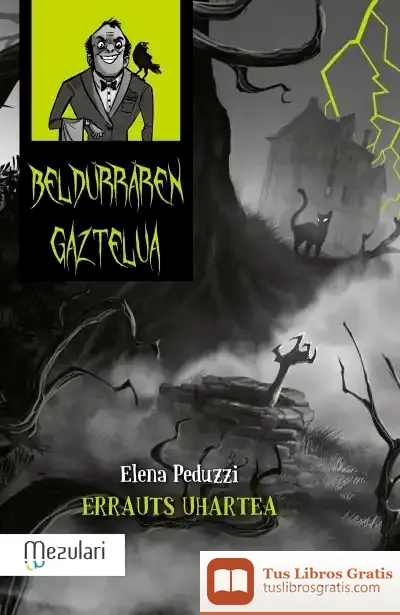 Descargar Beldurren Gaztelua. Errauts Uhartea