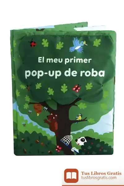 Descargar El Meu Primer Pop-Up De Roba