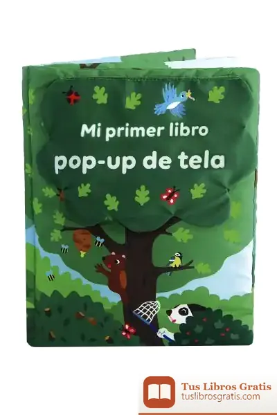 Descargar Mi Primer Libro Pop-Up De Tela