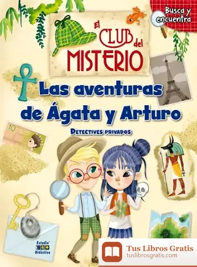 Descargar El Club Del Misterio