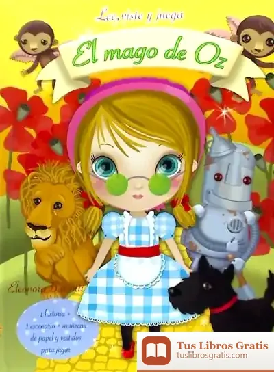 Descargar Mago De Oz,El