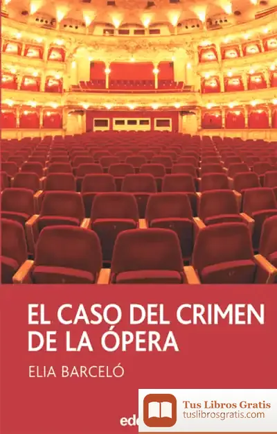 Descargar El Caso Del Crimen De La Ópera