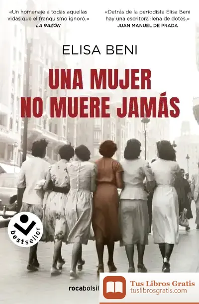 Descargar Una Mujer No Muere Jamás