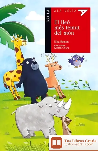 Descargar El Lleó Més Temut Del Món de Elisa Ramon