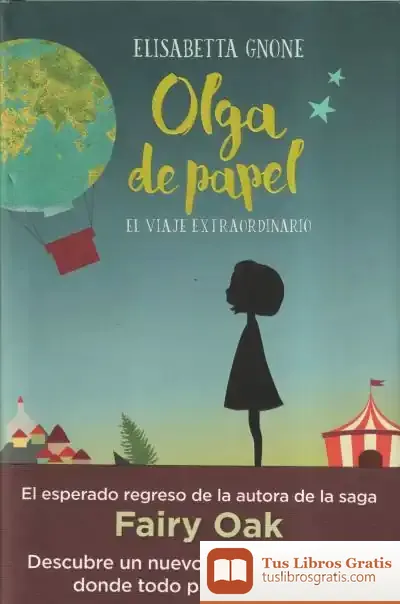 Descargar Olga De Papel