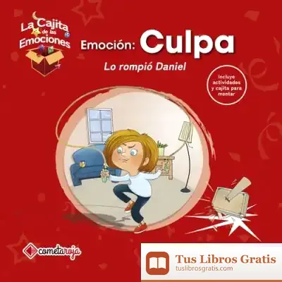 Descargar Emoción: Culpa