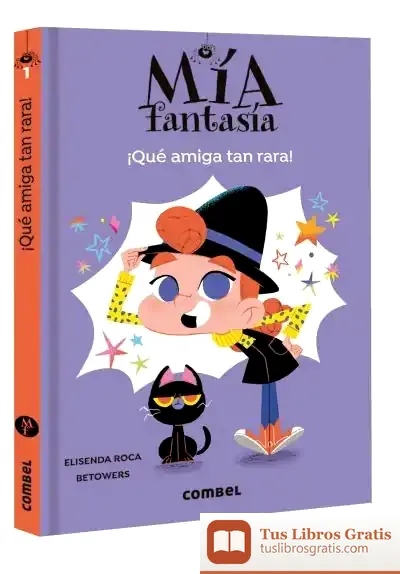 Descargar ¡Qué Amiga Tan Rara!
