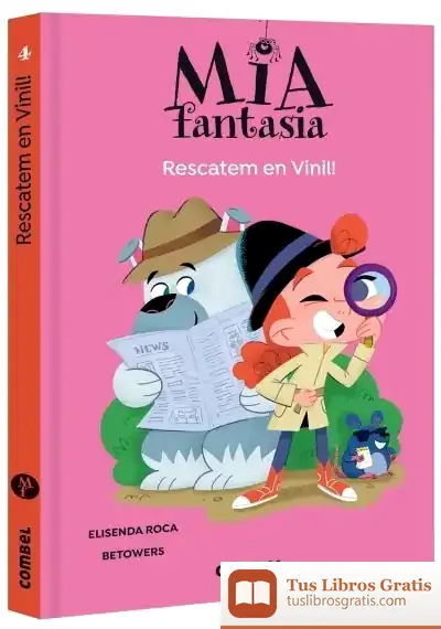 Descargar Rescatem En Vinil! de Elisenda Roca