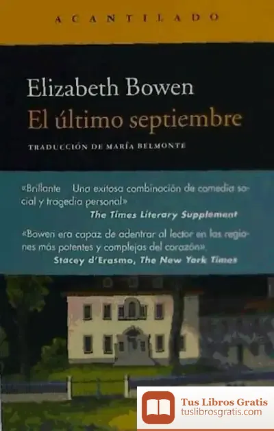 Descargar El Último Septiembre