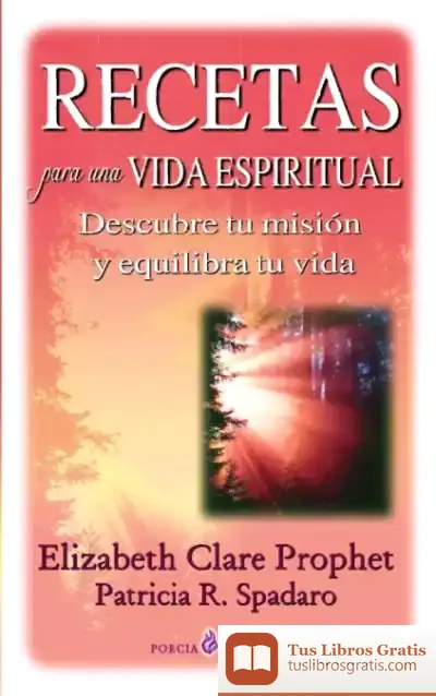 Descargar Recetas Para Una Vida Espiritual