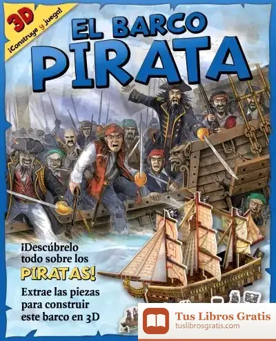 Descargar El Barco Pirata de Elizabeth Golding