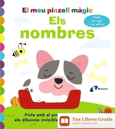 Descargar El Meu Pinzell Màgic. Els Nombres de Elizabeth Golding