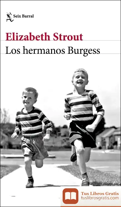 Descargar Los Hermanos Burgess de Elizabeth Strout