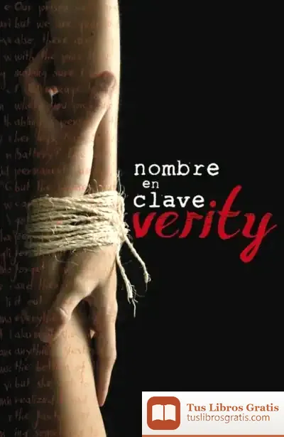 Descargar Nombre En Clave: Verity