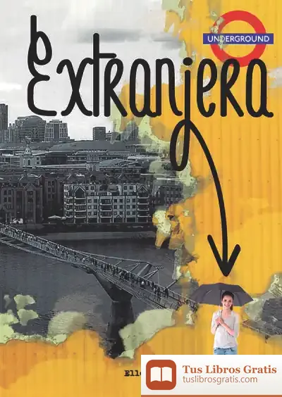Descargar Extranjera de Elle Z.