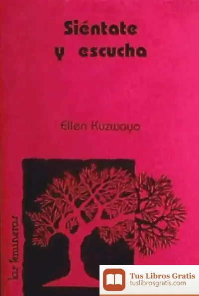 Descargar Sientate Y Escucha