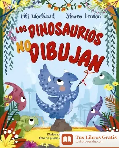 Descargar Los Dinosaurios No Dibujan