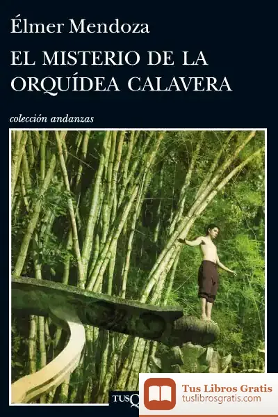 Descargar El Misterio De La Orquídea Calavera