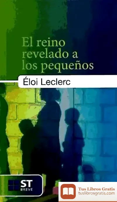 Descargar Reino Revelado A Los Pequeños, El