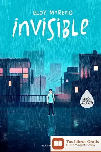 Descargar Invisible (Edición Ilustrada)