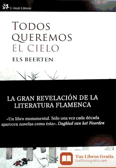 Descargar Todos Queremos El Cielo